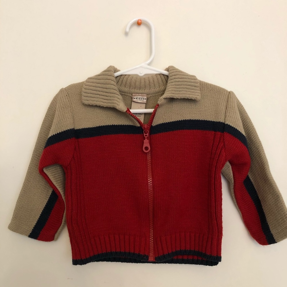 Arizona Jean Co Sweater Cardigan Size 18mo